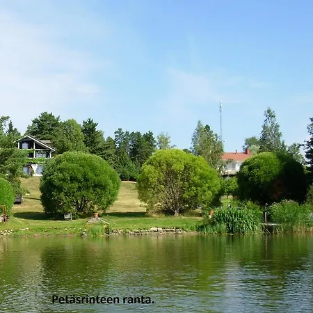 Apartment Rinne Rymättylä