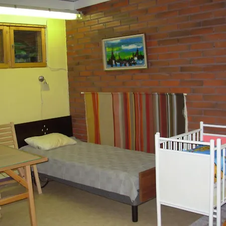 Rinne 公寓 Rymättylä