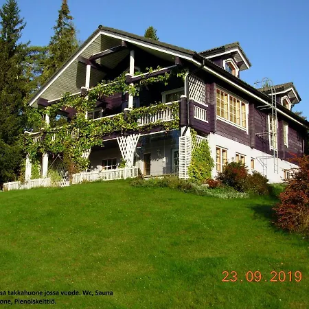 Rinne 公寓 Rymättylä