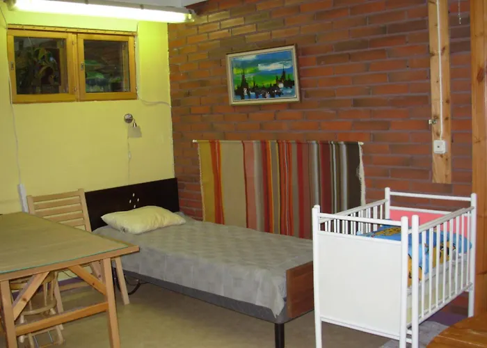 Rinne Apartment Rymättylä