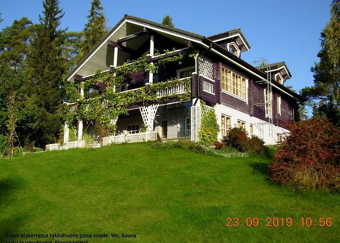 Rinne Apartment Rymättylä